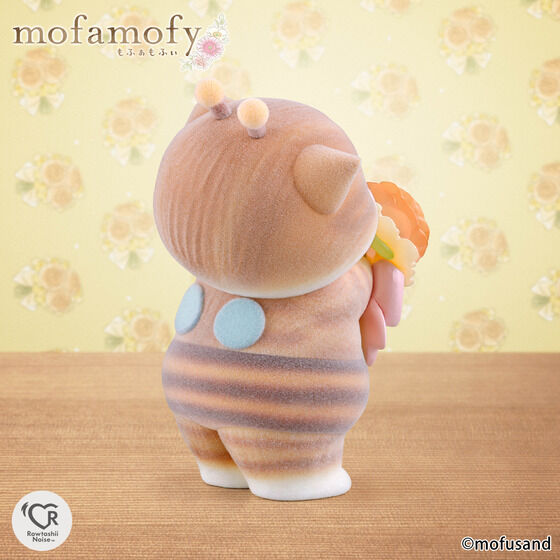 Mofusand Mofamofy Bee Kitten (Hachinyan)