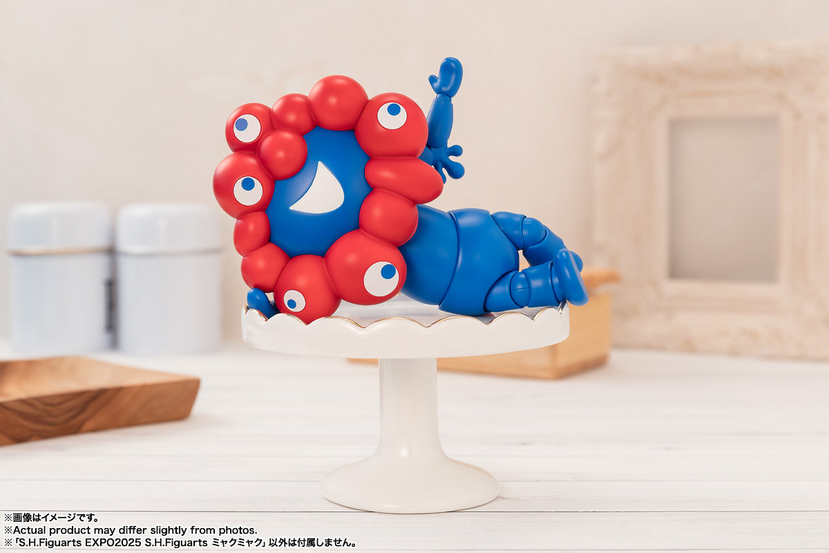 Expo 2025 S.H.Figuarts MYAKU-MYAKU