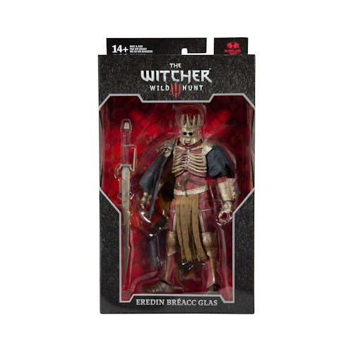 McFarlane Toys – The Witcher III: Wild Hunt – Eredin Bréacc Glas