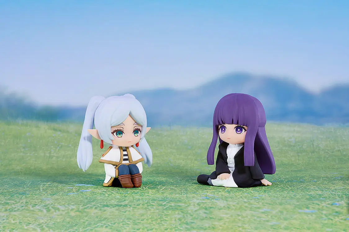 Nendoroid Plus: Fern Rubber Mascot Frieren: Beyond Journey's End
