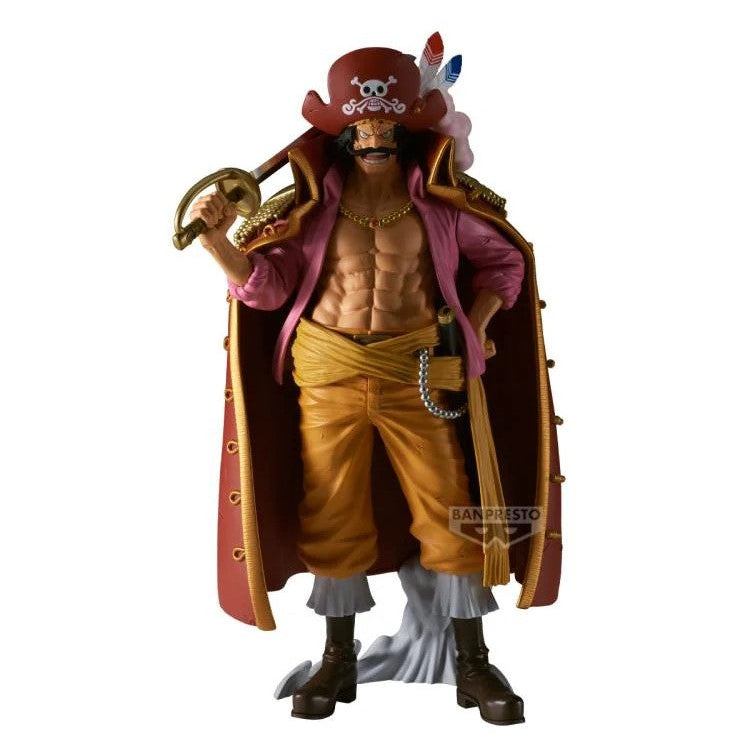 B賞 ONE PIECE GOL.D.ROGER プレミアムフィギュア アニメ One Piece Premium Gol D. Roger Figure 30cm - The Anime Pirate King
