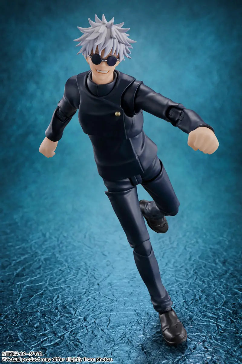 S.H.Figuarts Satoru Gojo -Jujutsu Technical High School- (Reissue)