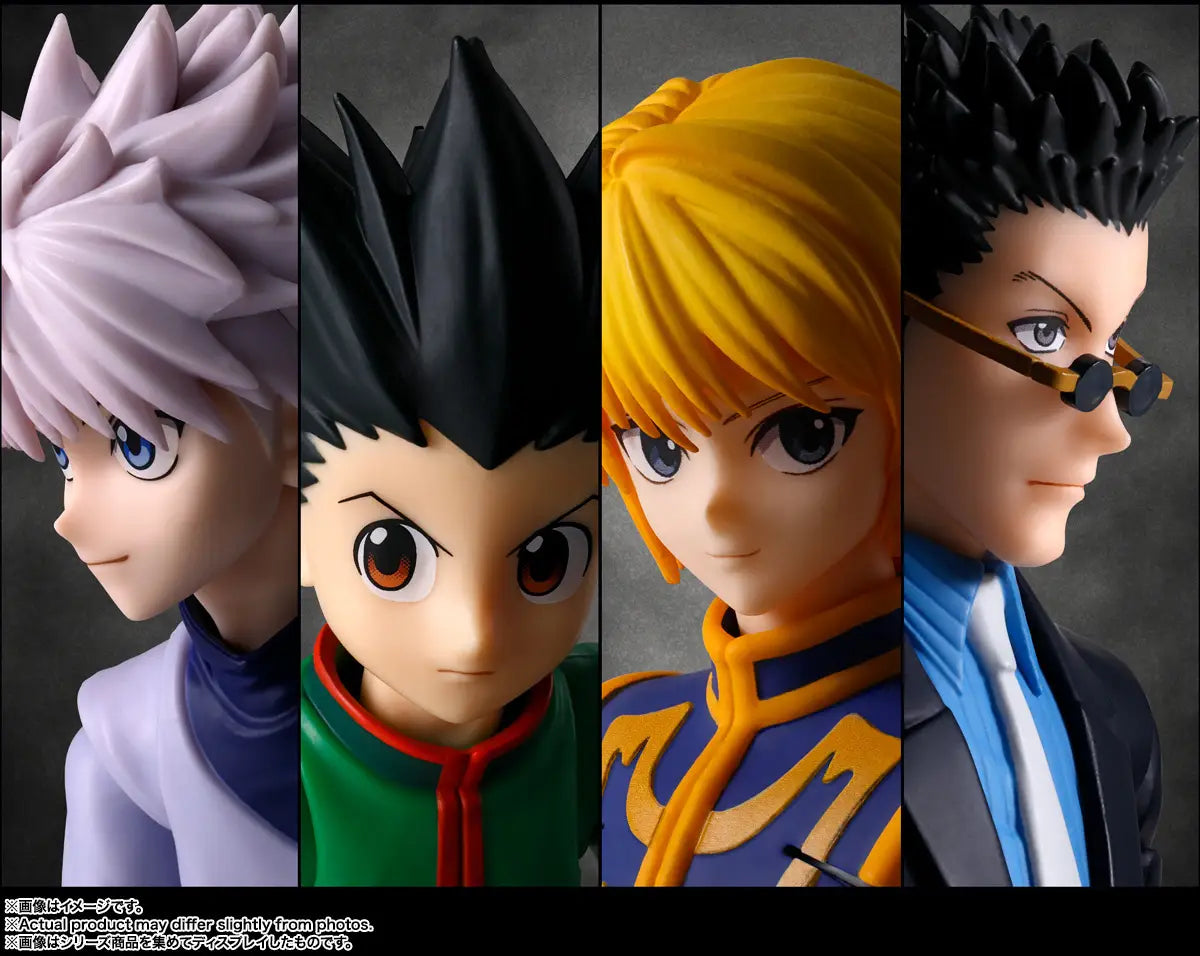 S.H.Figuarts Kurapika (Curapikt)