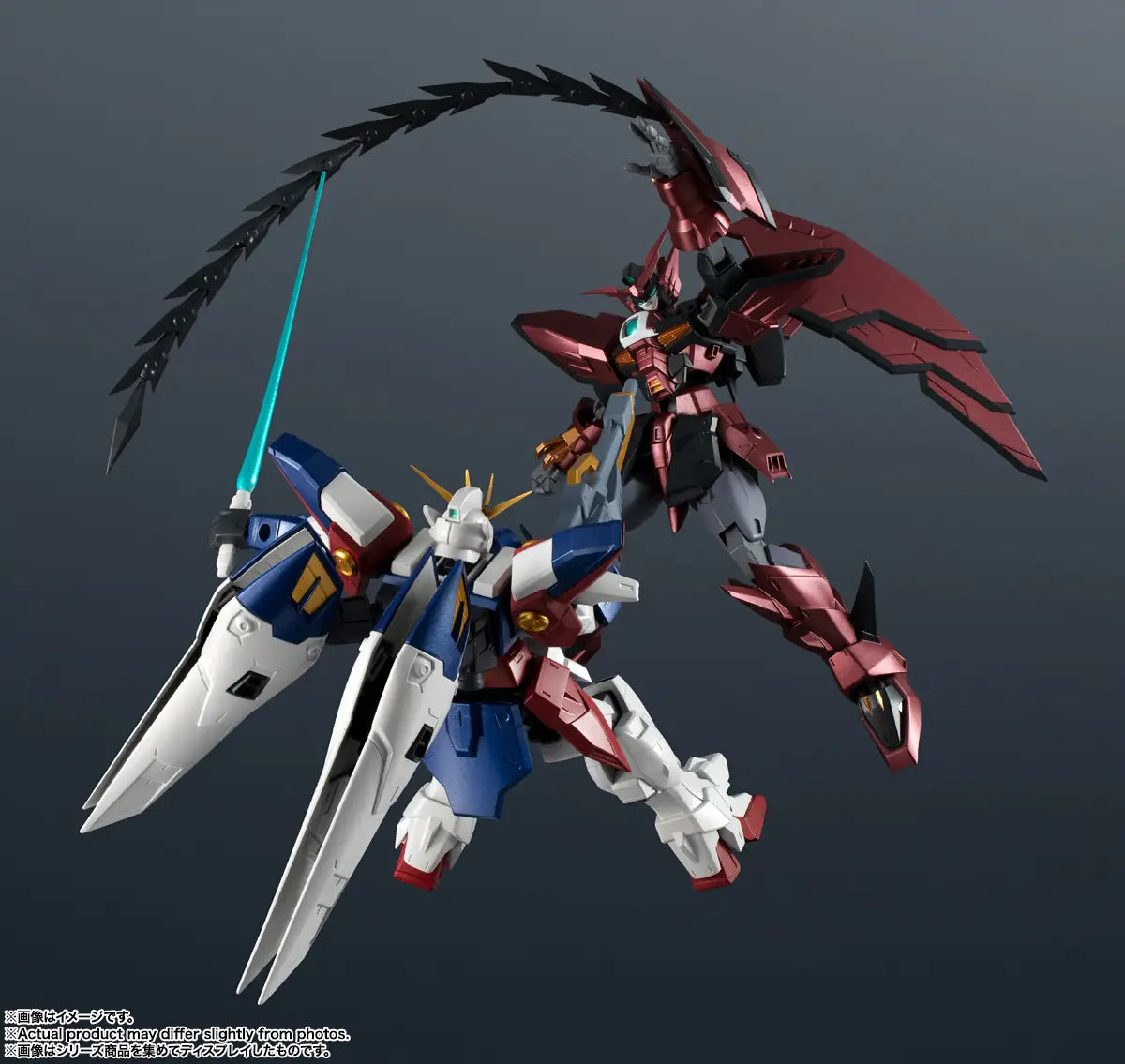 Gundam Universe XXXG-00W0 Wing Gundam Zero