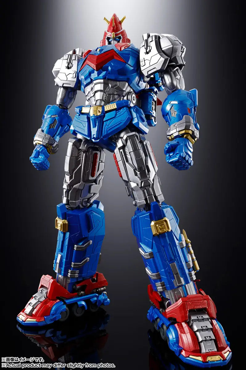 Soul of Chogokin Voltes V: Legacy GX-118 Voltes Ⅴ