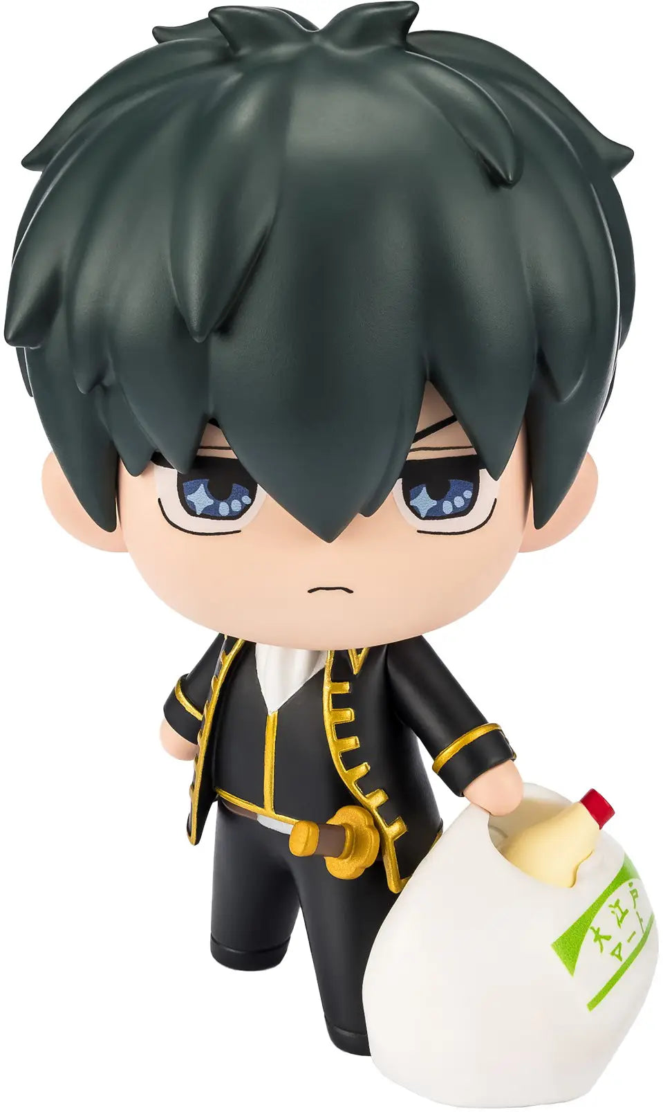 Tekupiku Gintama Hijikata Toushirou