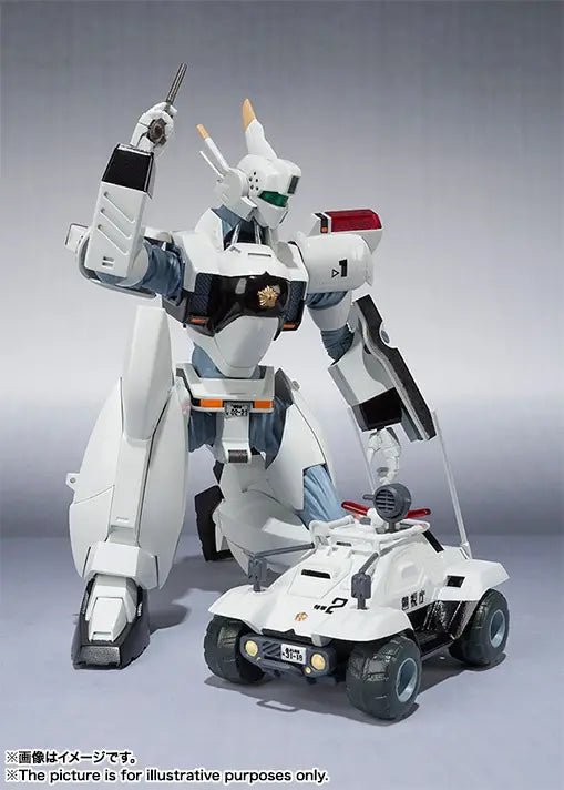 The Robot Spirits Side LABOR - Ingram Unit 1 (Reissue)