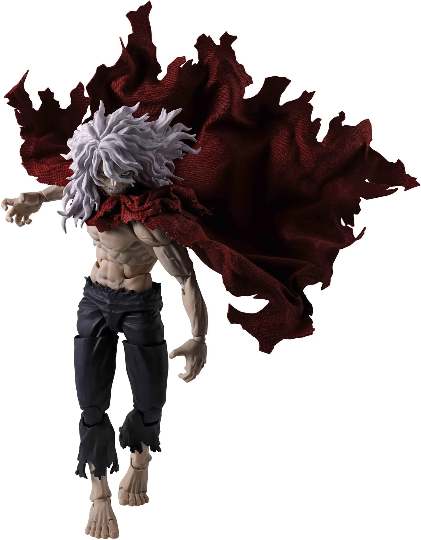 S.H.Figuarts Tomura Shigaraki