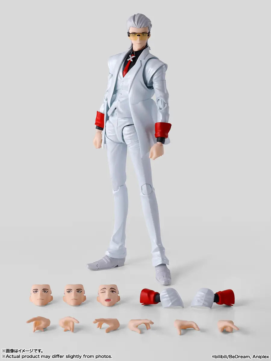 S.H.Figuarts X - To Be Hero X