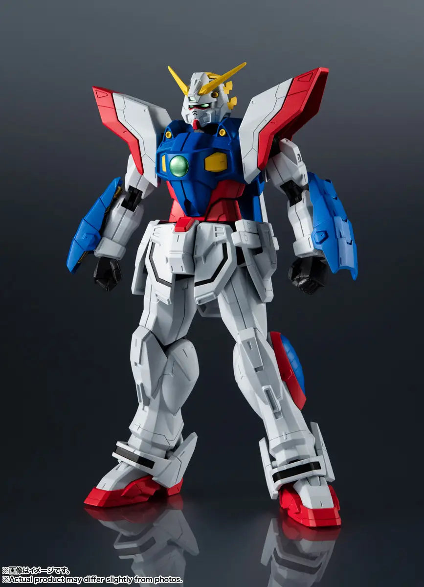 GUNDAM UNIVERSE GF13-017 NJ SHINING GUNDAM