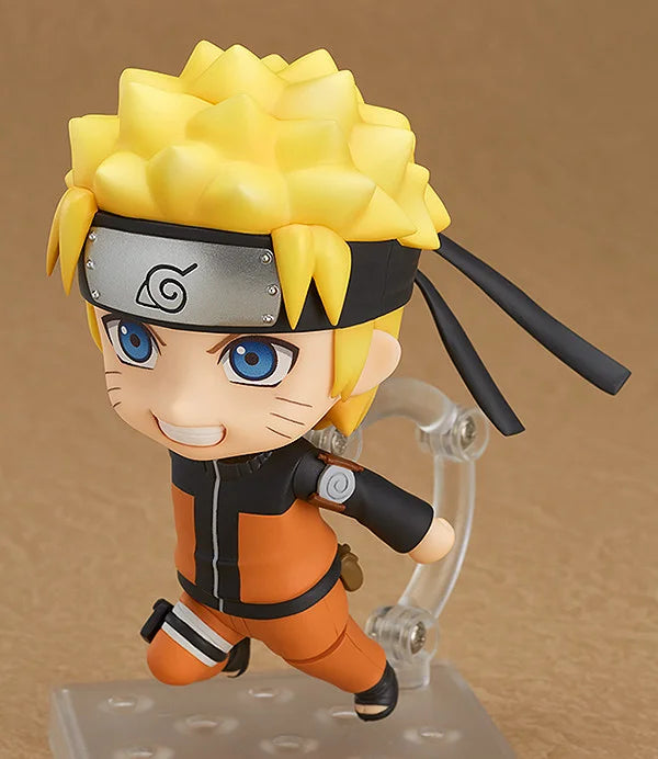 Naruto Shippuden Nendoroid No.682 Naruto Uzumaki (Reissue)
