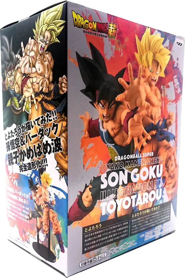 Son Goku - Oyako Kamehameha Series Based on Illustration by Toyotarou (Dragon Ball Super)
