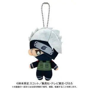 NARUTO -Shippuden- Ball Chain Mascot Hatake Kakashi - Keychain