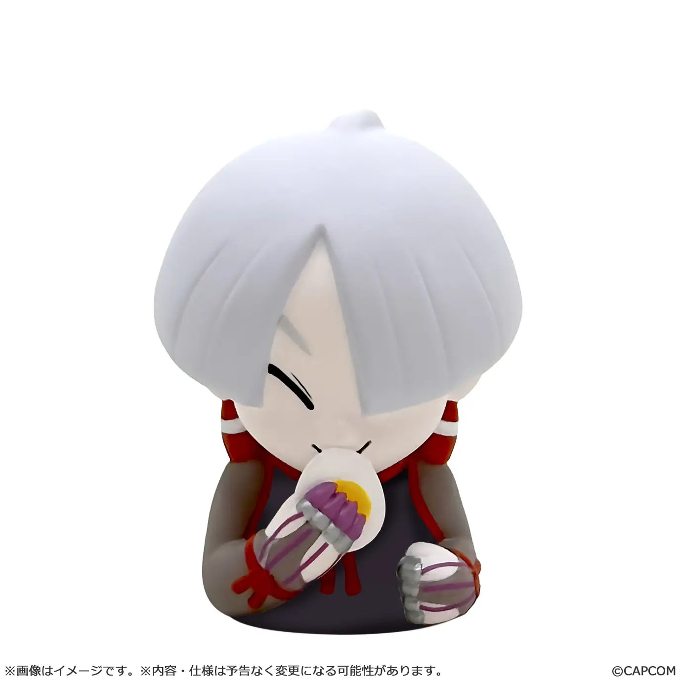 Capcom Figure Builder Finger Puppets Street Fighter 6 Vol.1 (1 Random)