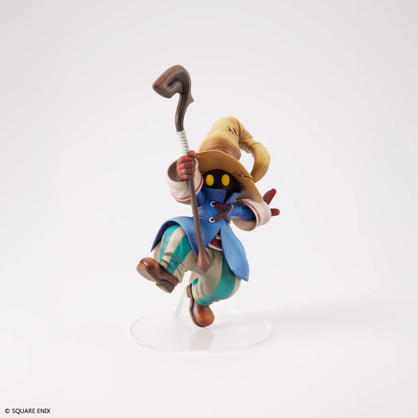 Final Fantasy IX FORM-ISM Vivi Ornitier Figure