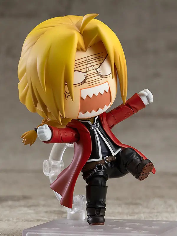Nendoroid Edward Elric (Fullmetal Alchemist: Brotherhood)
