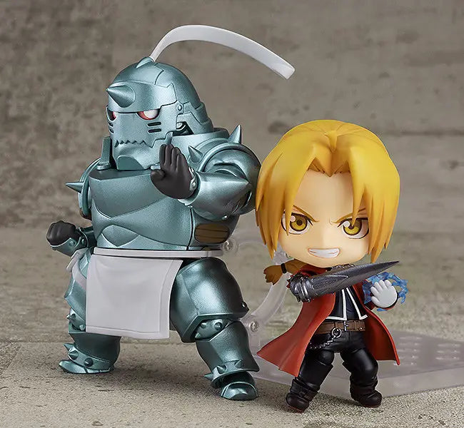 Nendoroid Alphonse Elric (Fullmetal Alchemist: Brotherhood)