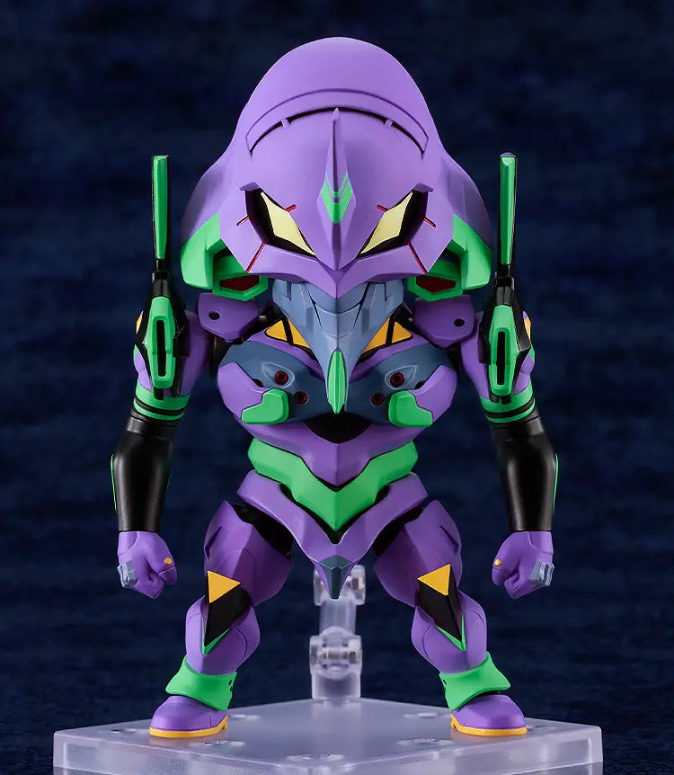 Nendoroid Evangelion Unit-01 (Rebuild of Evangelion)