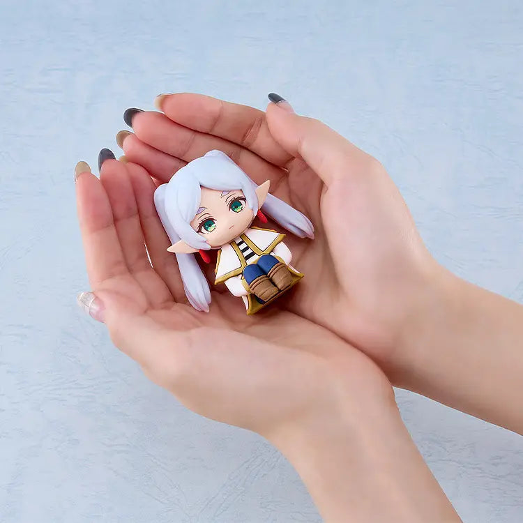 Nendoroid Plus: Frieren Rubber Mascot (Frieren: Beyond Journey's End)