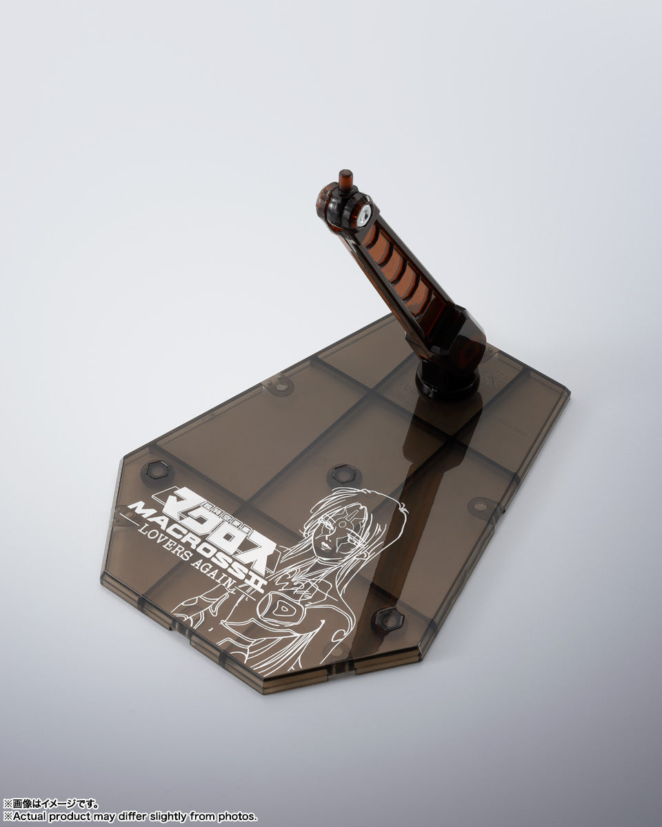 Super Dimensional Fortress Macross II: Lovers Again Hi-Metal R VF-2SS Valkyrie II + SAP (Silvie Gena Use) Action Figure