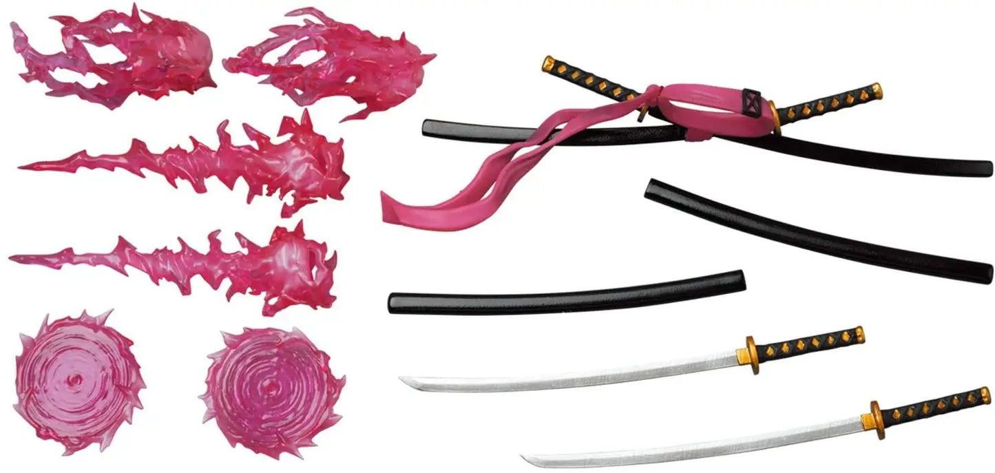 MAFEX Psylocke (Comic Ver.)