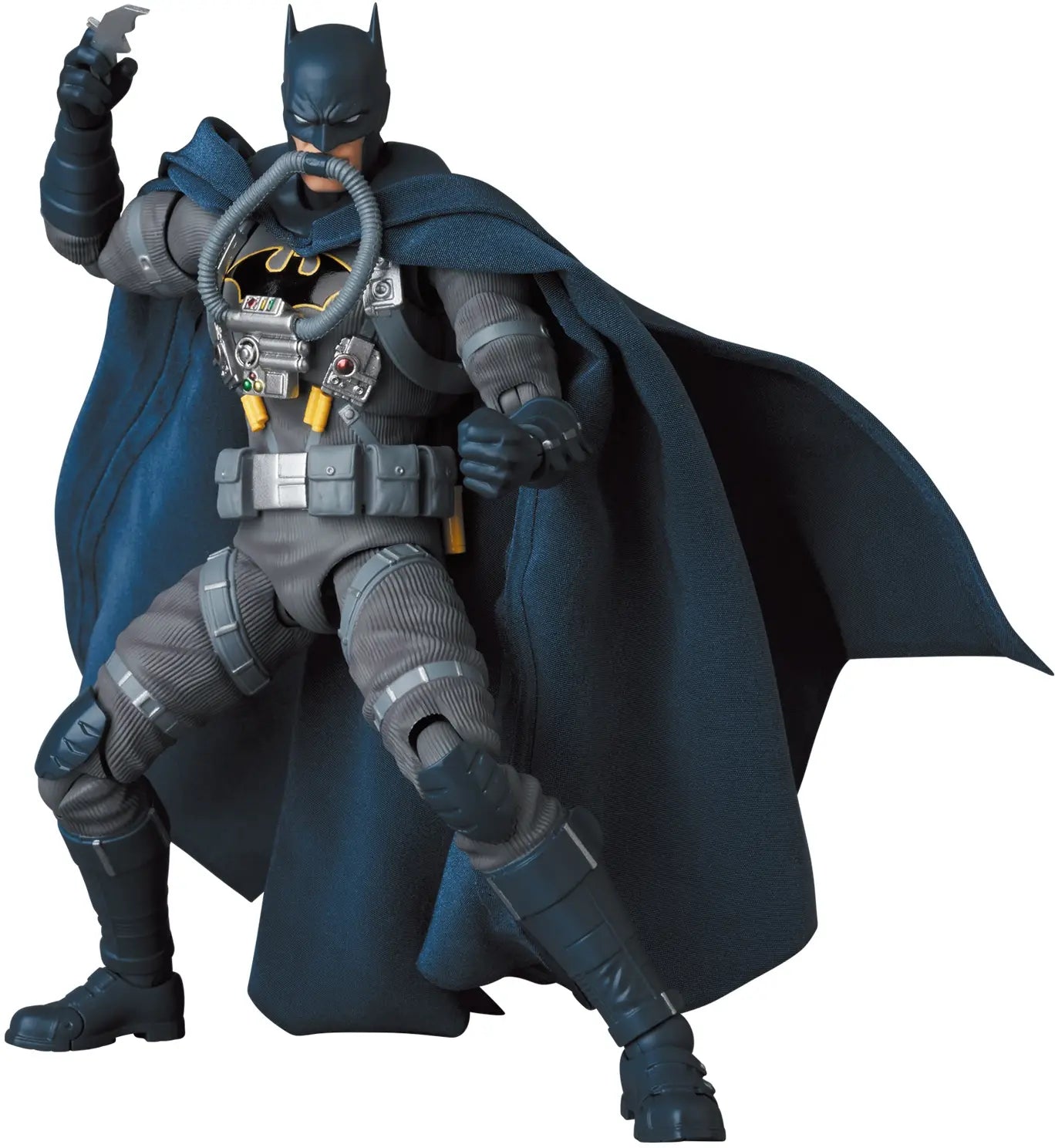 MAFEX Batman: Hush Stealth Jumper Batman (Batman: Hush Ver.)