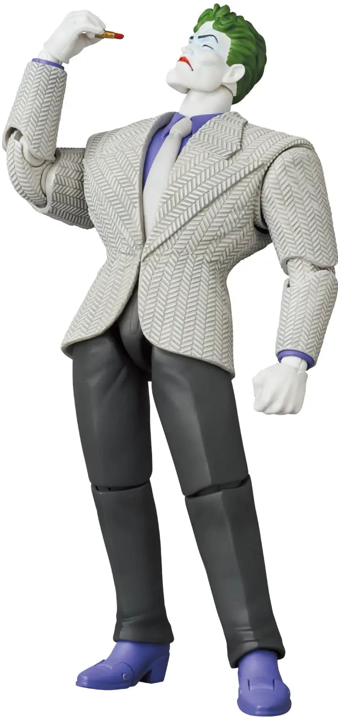 MAFEX The joker Variant Suit Ver. - Batman: The Dark Knight Returns