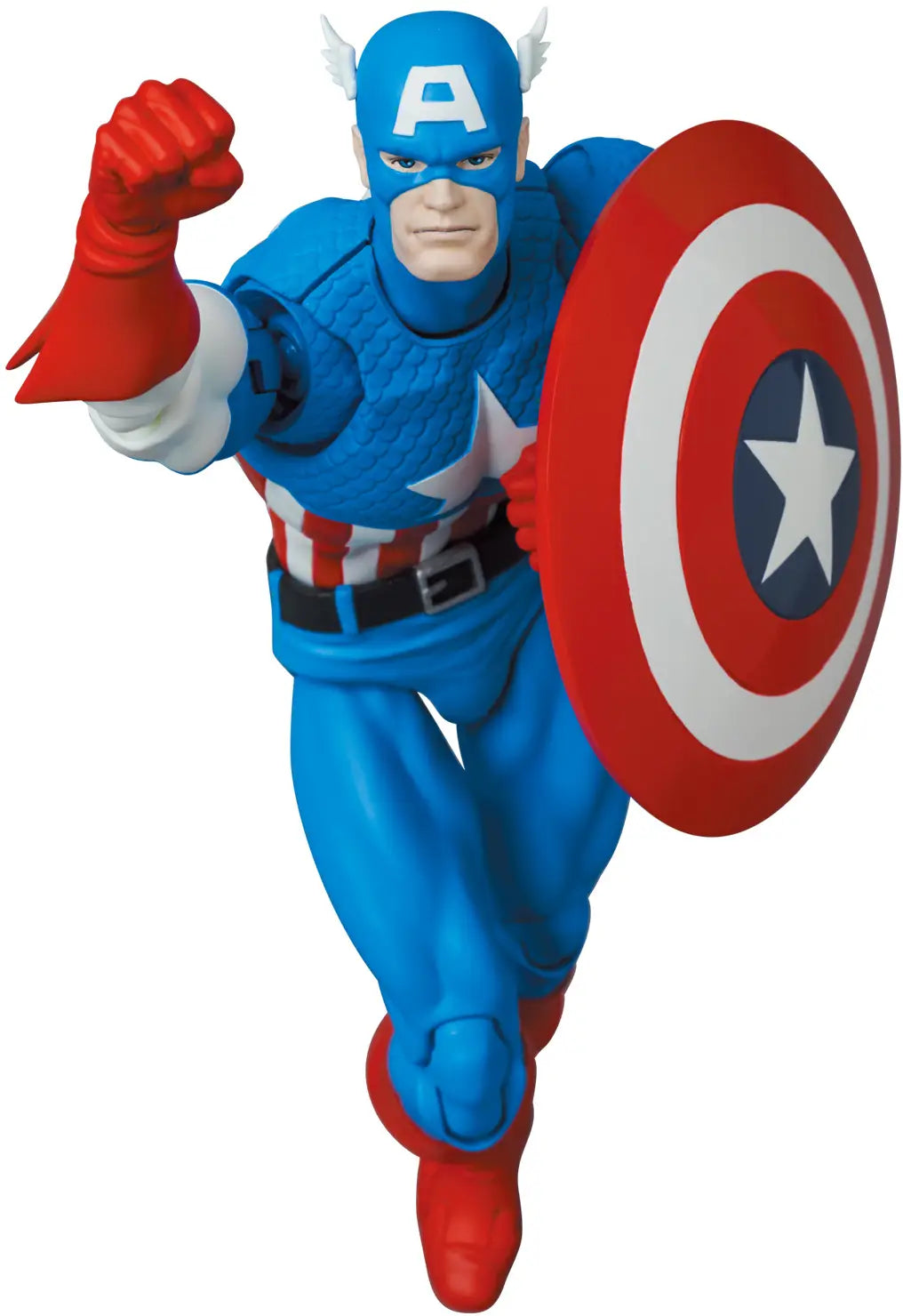 MAFEX Captain America (Comic Ver.)