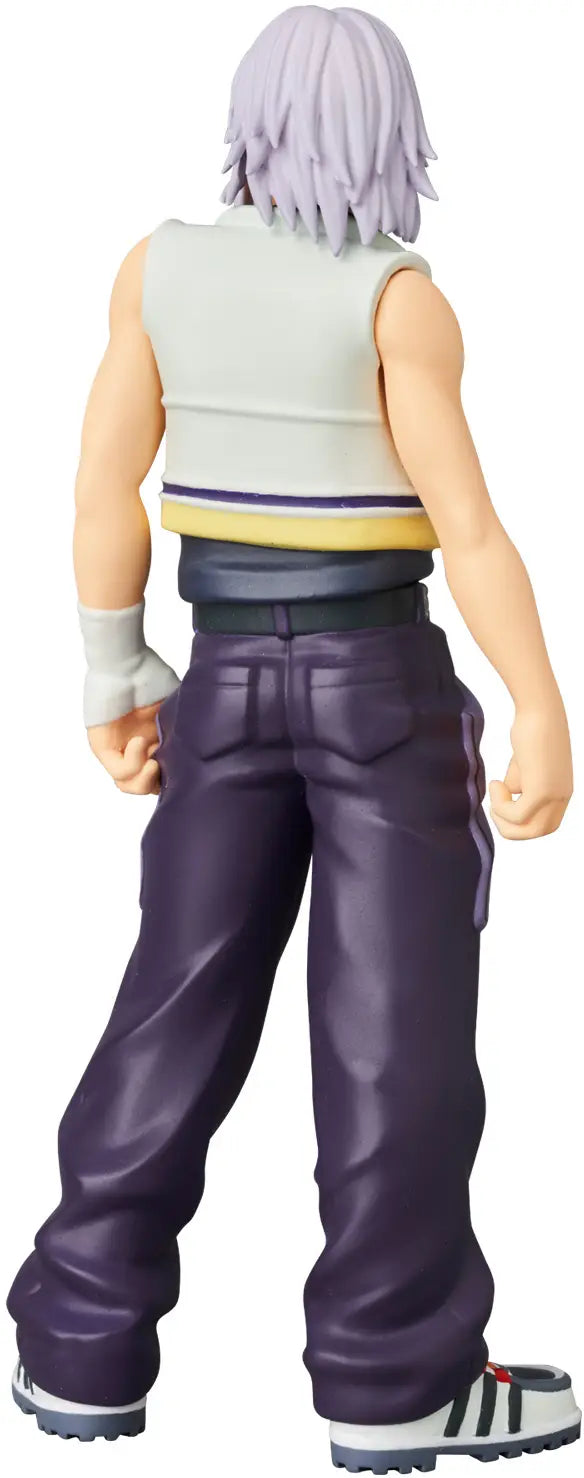 Kingdom Hearts II Riku