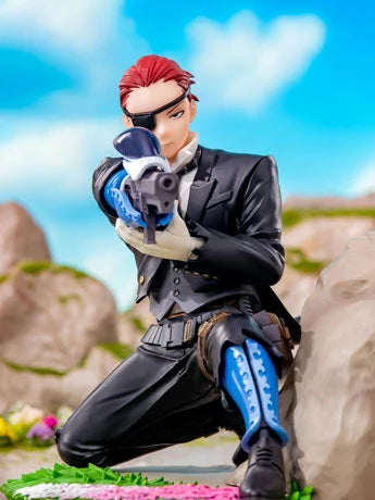 XrossLink My Hero Academia: You're Next Figure Giulio Gandini