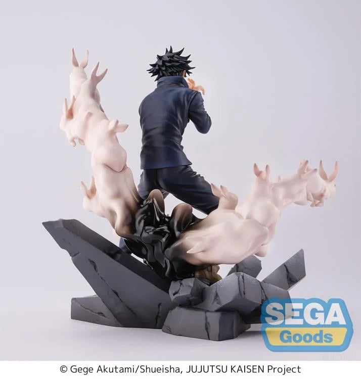 FIGURIZMα Jujutsu Kaisen Megumi Fushiguro Encounter