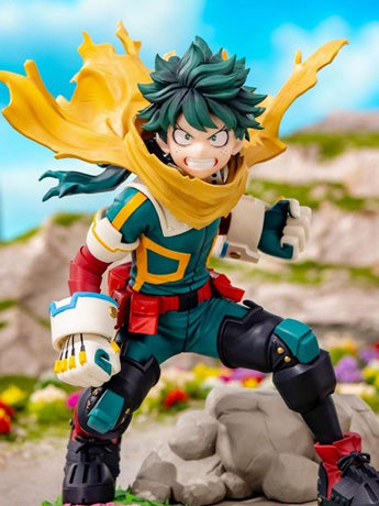 XrossLink My Hero Academia: You're Next Figure Izuku Midoriya Vol. 1