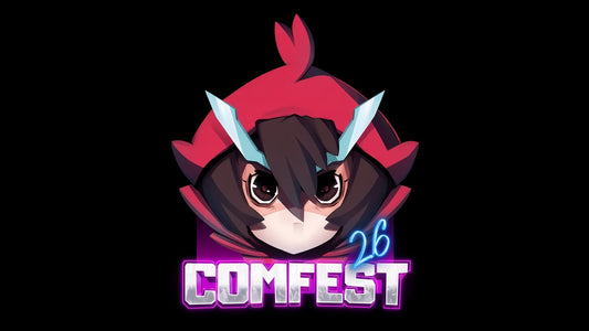 Comfest Kuwait logo 