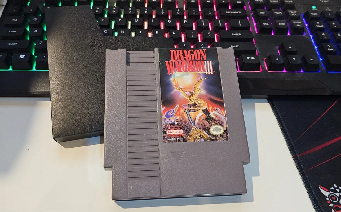 Why Dragon Quest III Still Feels Magical – My First Real Adventure in the Series
