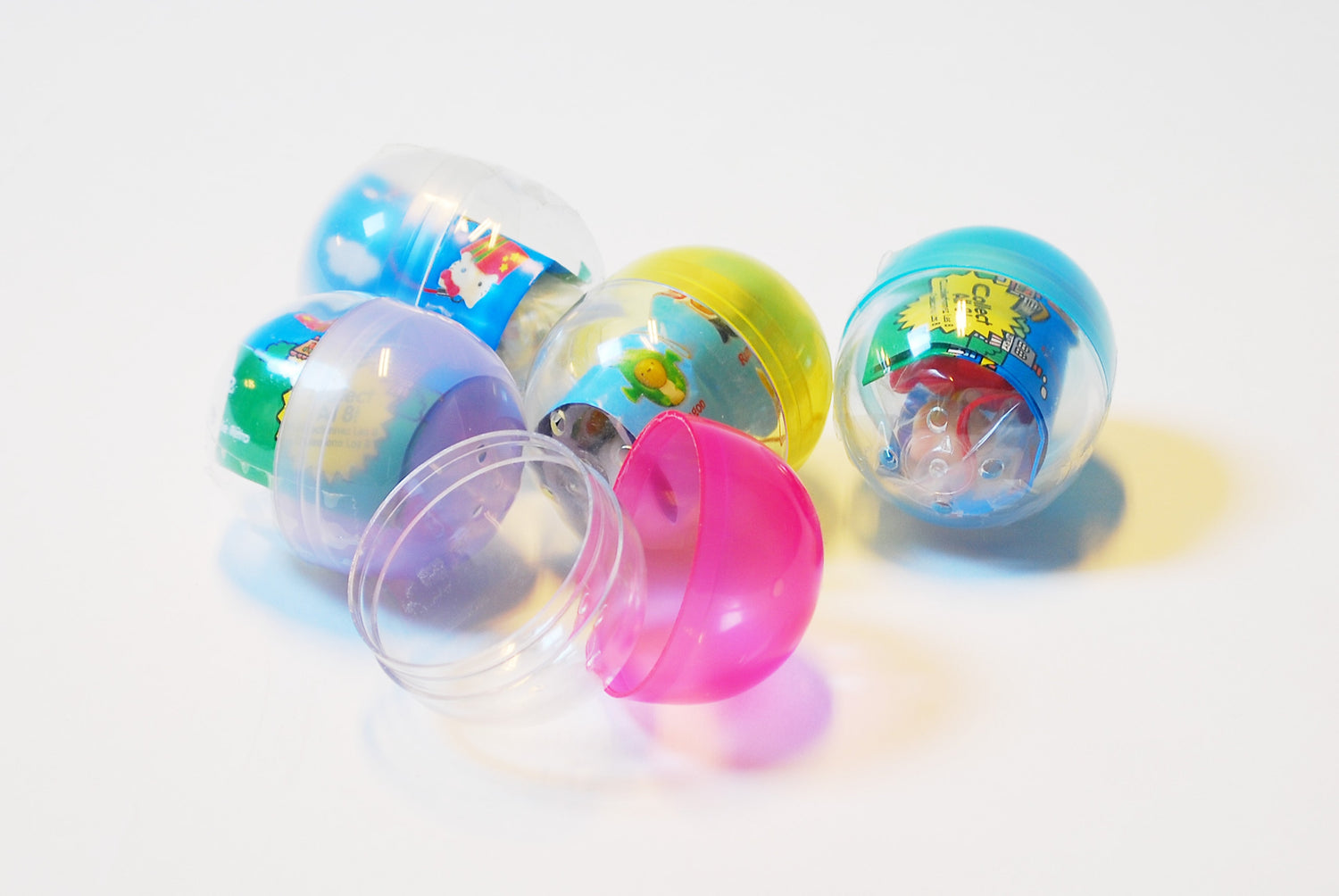 Gashapon - Sanrio