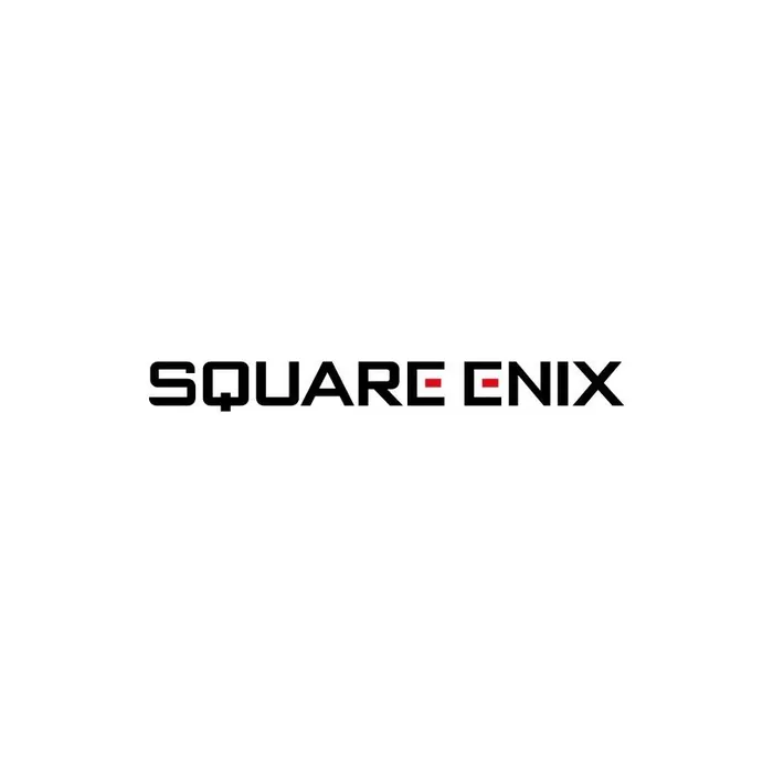 Square Enix Logo white background