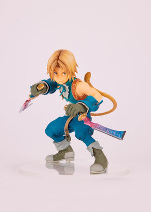Final Fantasy IX FORM-ISM Zidane Tribal Figure