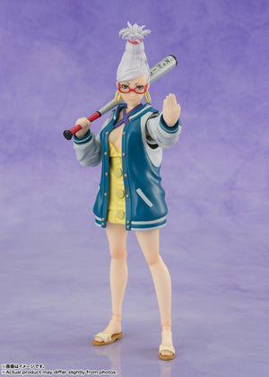Seiko Ayase — S.H.Figuarts | Dandadan | Bandai