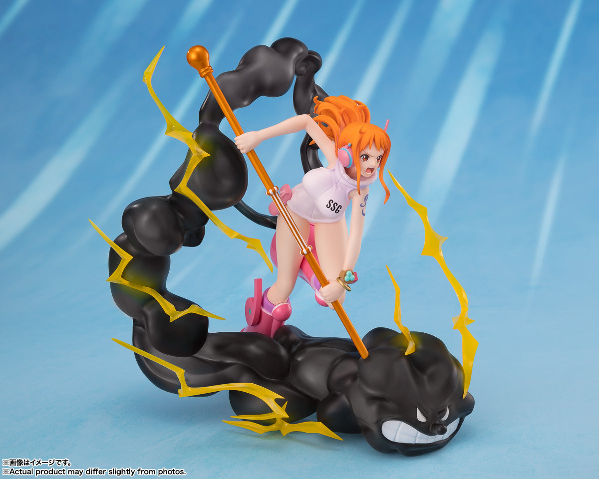 Figuarts Zero (Extra Battle) One Piece Nami Lightning Blast