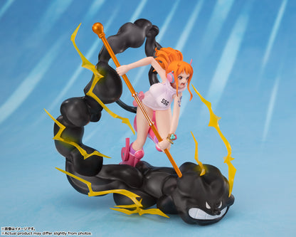 Figuarts Zero (Extra Battle) One Piece Nami Lightning Blast
