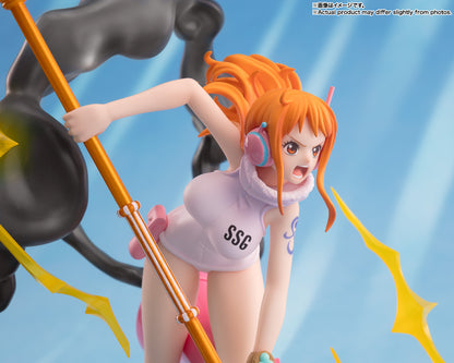 Figuarts Zero (Extra Battle) One Piece Nami Lightning Blast