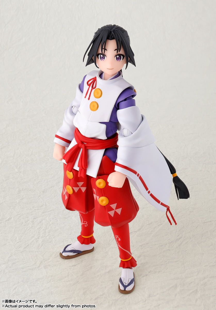 S.H.Figuarts Hojo Tokiyuki - The Elusive Samurai