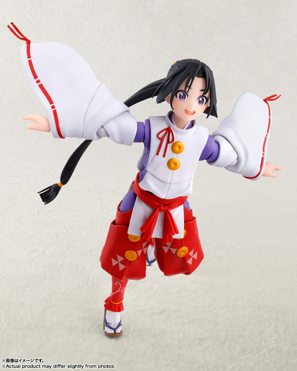 S.H.Figuarts Hojo Tokiyuki - The Elusive Samurai