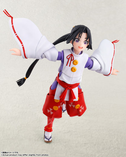 S.H.Figuarts Hojo Tokiyuki - The Elusive Samurai