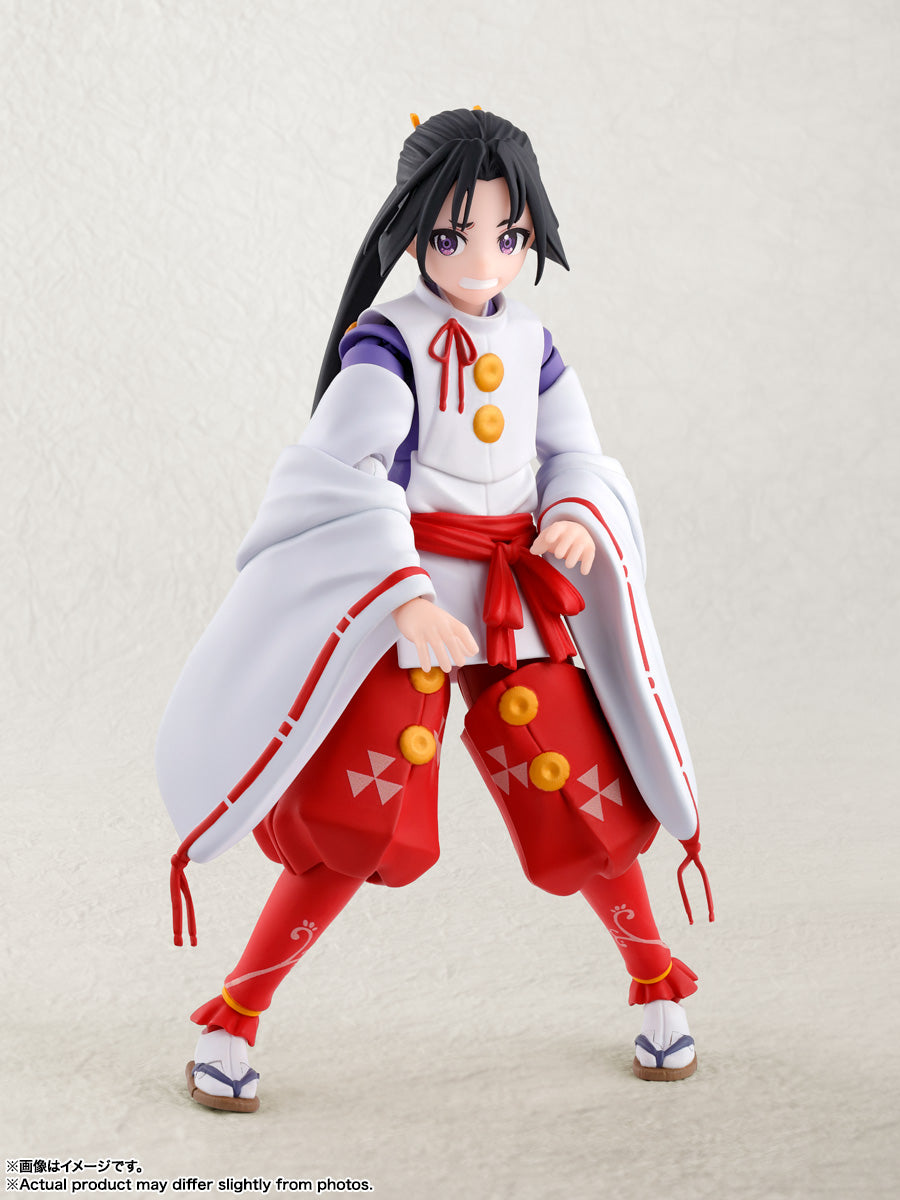 S.H.Figuarts Hojo Tokiyuki - The Elusive Samurai