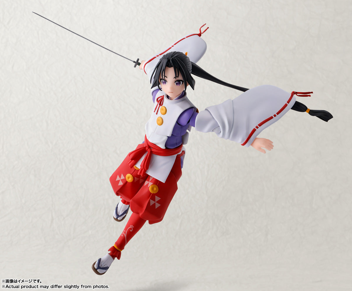 S.H.Figuarts Hojo Tokiyuki - The Elusive Samurai