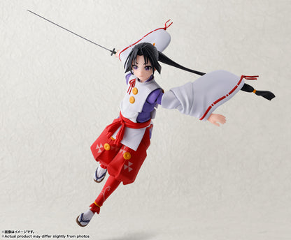 S.H.Figuarts Hojo Tokiyuki - The Elusive Samurai
