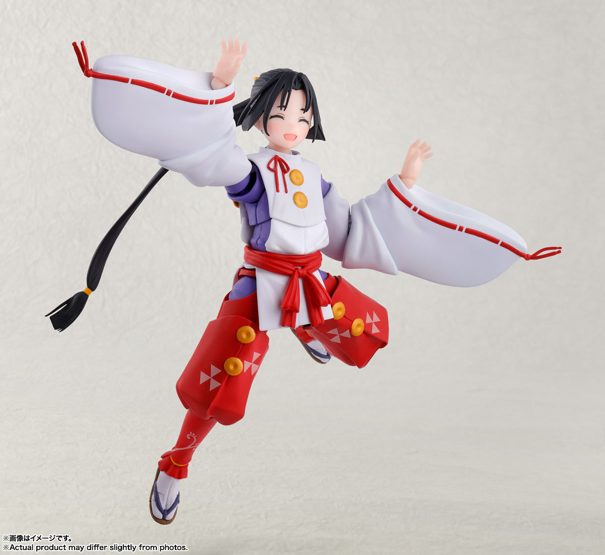 S.H.Figuarts Hojo Tokiyuki - The Elusive Samurai