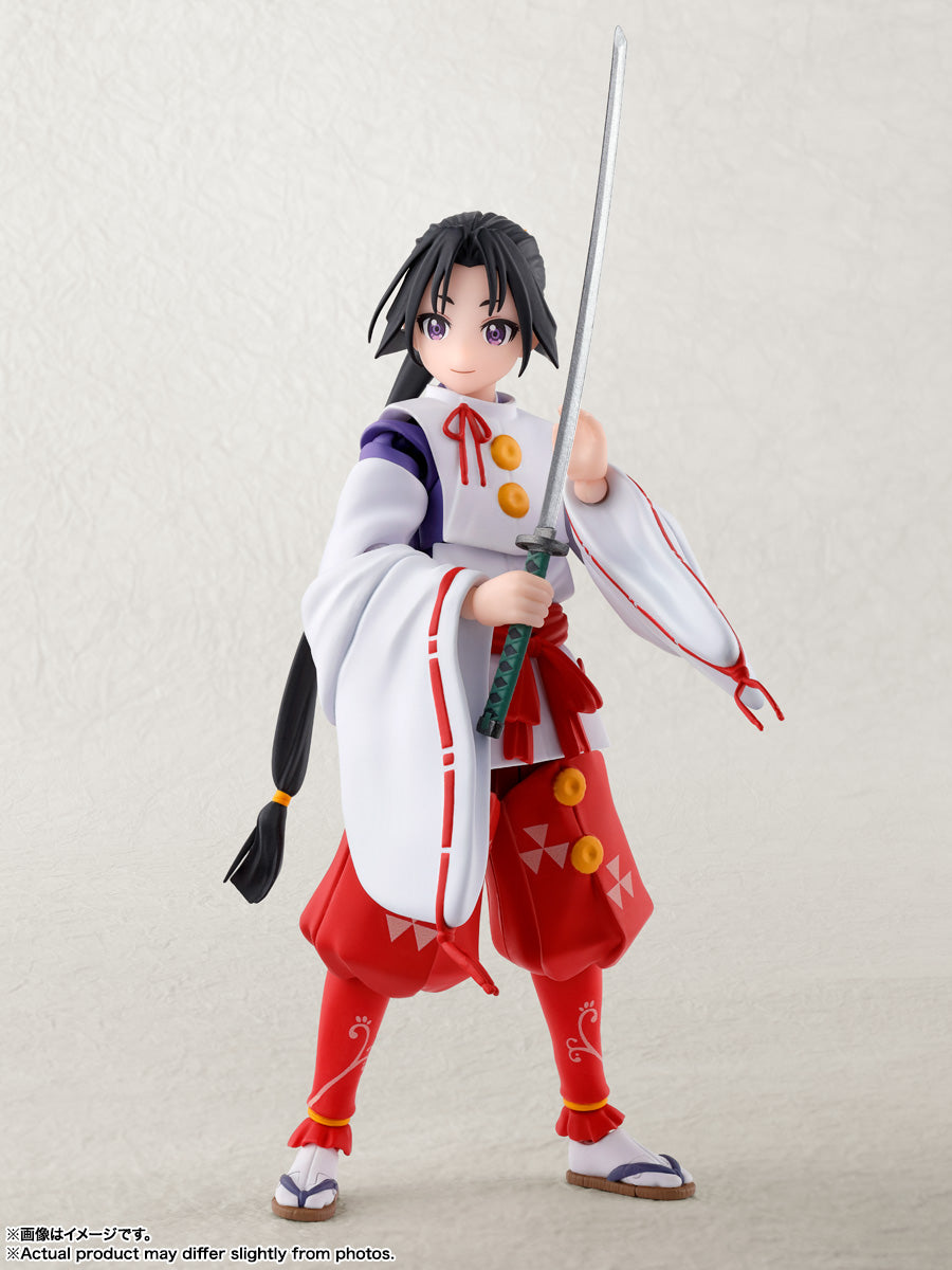 S.H.Figuarts Hojo Tokiyuki - The Elusive Samurai