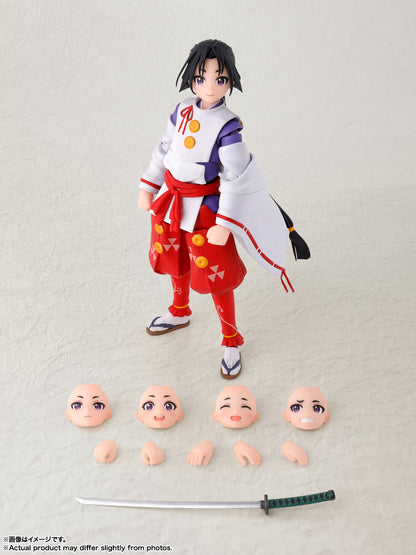 S.H.Figuarts Hojo Tokiyuki - The Elusive Samurai